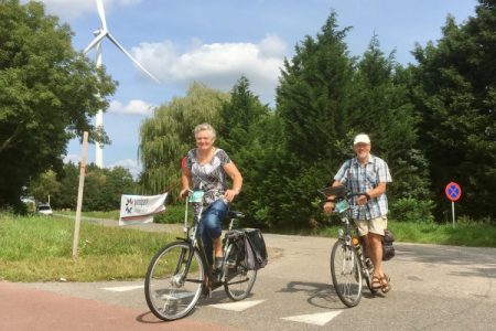 Fiets4daagse – fietsers