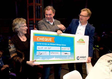 eerste-opbrengst-opening-windpark
