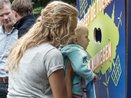 kijkdoos open winddag