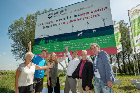 start bouw windpark nijmegen-betuwe